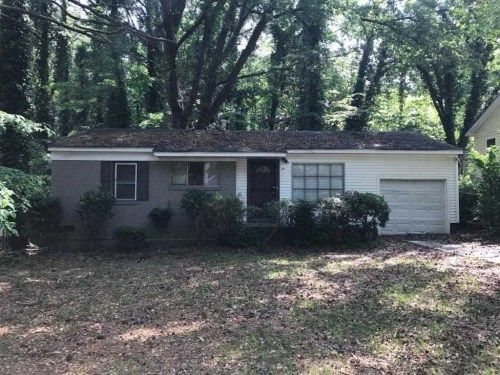 853 Mercury Dr NW, Atlanta, GA 30331