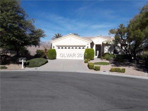 10494 Melodia Magico Avenue, Las Vegas, NV 89135