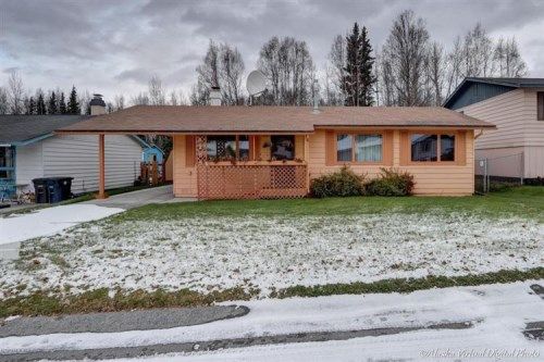 6205 E 21st Avenue, Anchorage, AK 99504