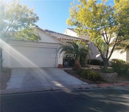 3529 Tuscany Village Drive, Las Vegas, NV 89129