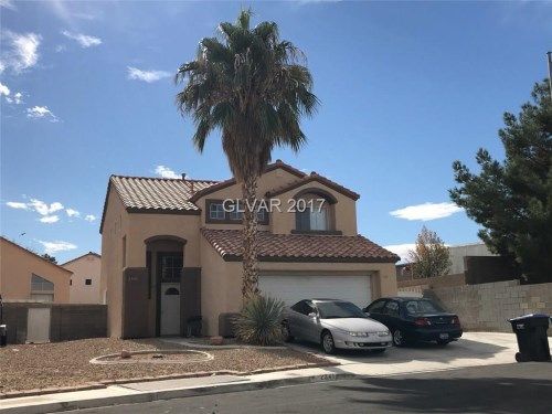 2341 Whitney Peak Way, North Las Vegas, NV 89031