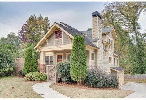 3429 Almand Dr, Atlanta, GA 30337