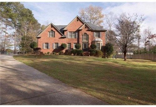 3880 Sugar Pike Rd, Canton, GA 30115