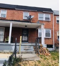 2912 Oakford Ave, Baltimore, MD 21215