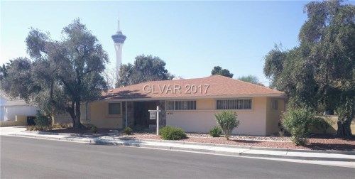 1400 5Th Place, Las Vegas, NV 89104