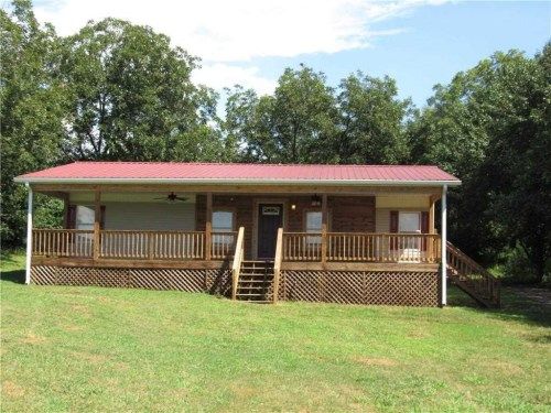 393 West Freeman St, Maysville, GA 30558