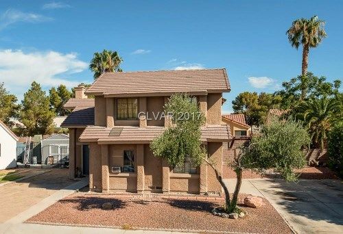 3379 Del Marino Street, Las Vegas, NV 89121