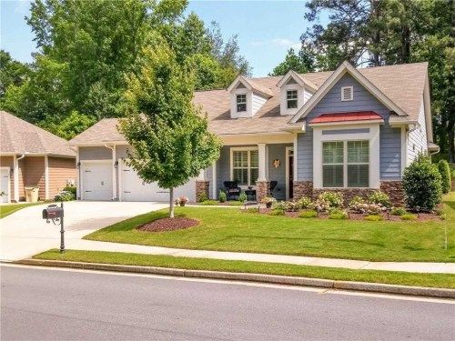 315 Sassafras Crossing, Canton, GA 30115