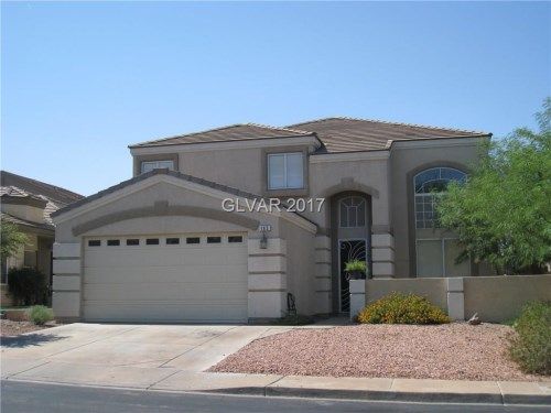 165 Gannett Peak Street, Henderson, NV 89012