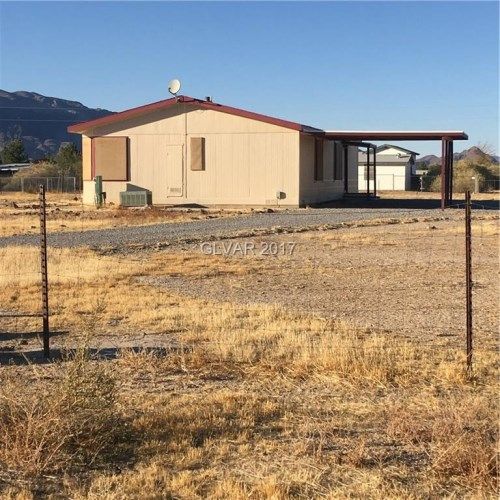 1720 West Dan Way, Pahrump, NV 89060