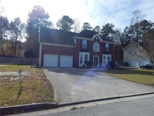 5113 Heritage Oaks Ln, Powder Springs, GA 30127