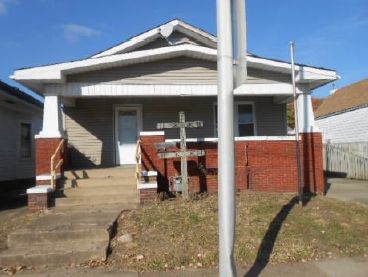 612 E Columbia St, Evansville, IN 47711