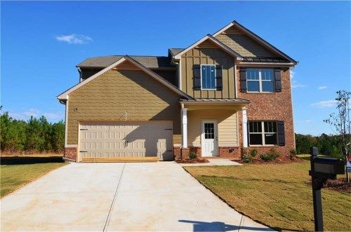 381 Panhandle Place, Hampton, GA 30228