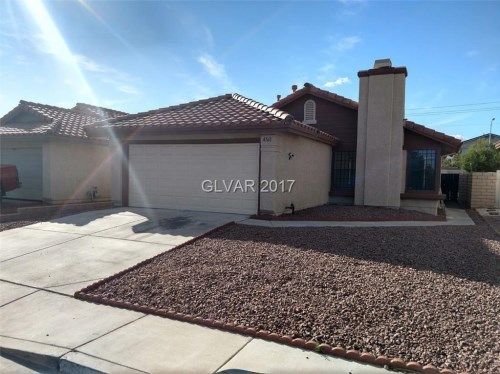 4561 Allenford Drive, Las Vegas, NV 89147