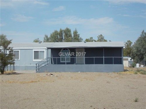 1450 West Hardy, Pahrump, NV 89048