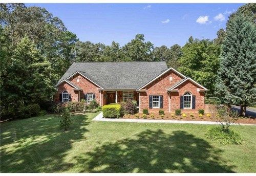 461 Old Jacksonville Rd, Buchanan, GA 30113