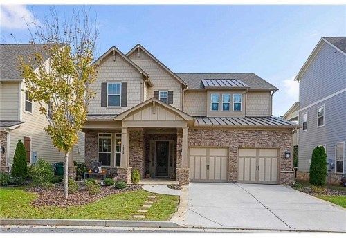 1020 Glen Mill Ct, Alpharetta, GA 30004