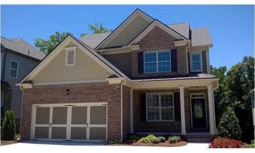 6675 Rivergreen Rd, Flowery Branch, GA 30542