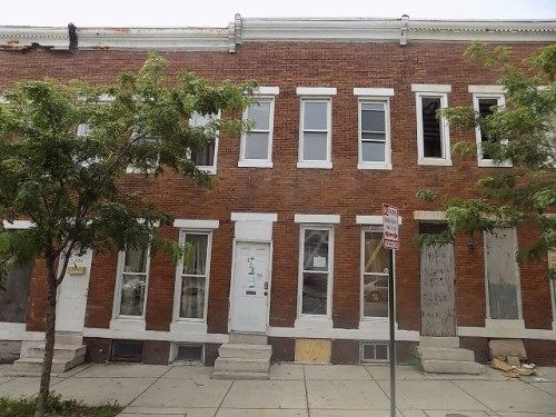 528 N Pulaski St, Baltimore, MD 21223