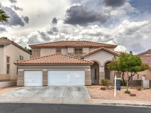 749 Descartes Avenue, Henderson, NV 89002