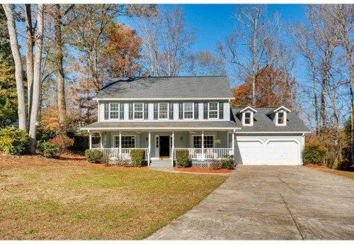 2412 Spring Field Ct, Marietta, GA 30068