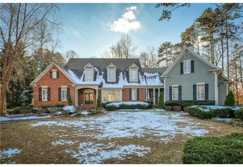 570 Laurel Oaks Ln, Alpharetta, GA 30004