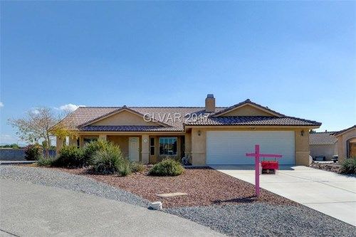 5481 East Fernwood, Pahrump, NV 89061