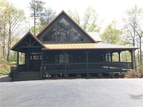 2939 Mountain Tops Rd, Blue Ridge, GA 30513