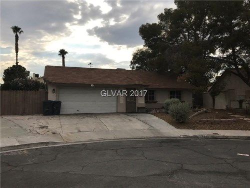 4339 Gibraltar Way, Las Vegas, NV 89121