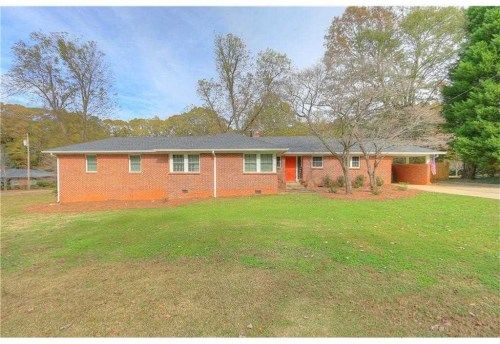 209 Pinecrest Dr, Monroe, GA 30655