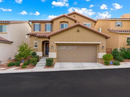 10805 Knickerbocker Avenue, Las Vegas, NV 89166