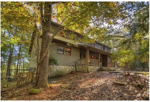 311 Blackberry Falls Dr, Ellijay, GA 30536