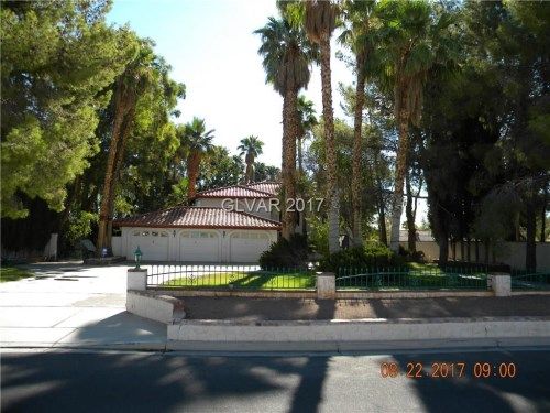2860 Monte Cristo Way, Las Vegas, NV 89117