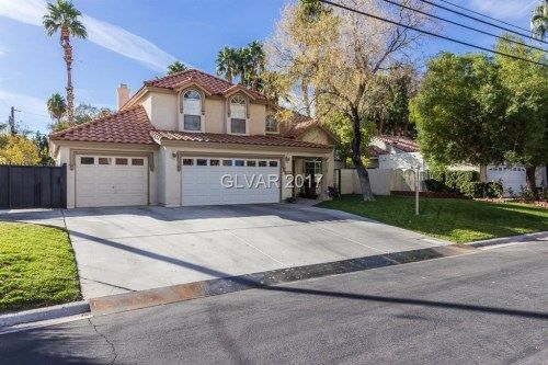 3651 Saddle Avenue, Las Vegas, NV 89121