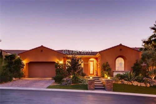 43 Contrada Fiore Drive, Henderson, NV 89011