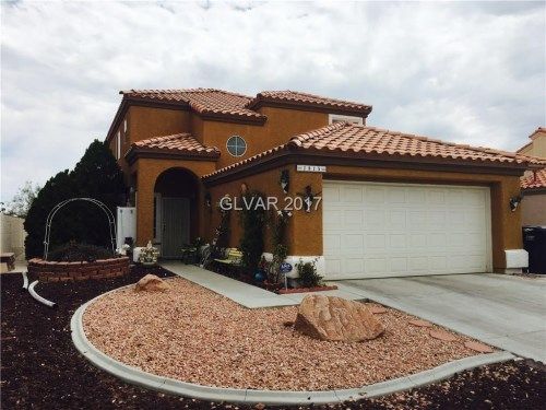 1815 La Villa Drive, North Las Vegas, NV 89031