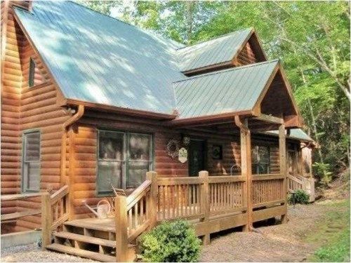 295 Dobsons View Rd, Ellijay, GA 30536