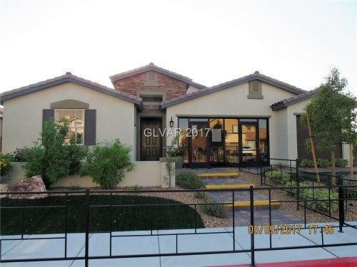 445 Calabria Beach Street # Lot 30, Henderson, NV 89015