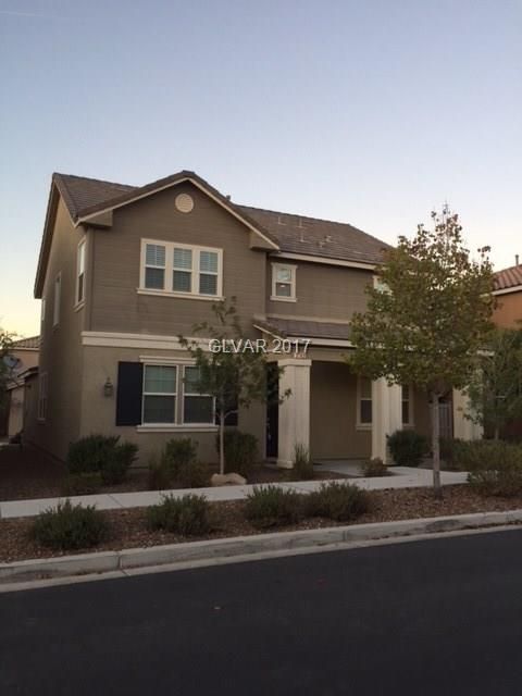 3182 Sisley Garden Avenue, Henderson, NV 89044