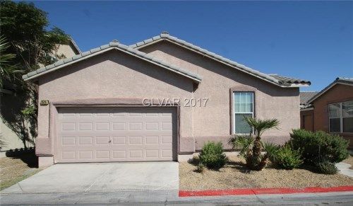 2520 Wooly Rose Avenue, Las Vegas, NV 89106