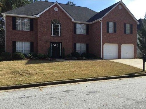 1171 Carriage Trace Circle, Stone Mountain, GA 30087