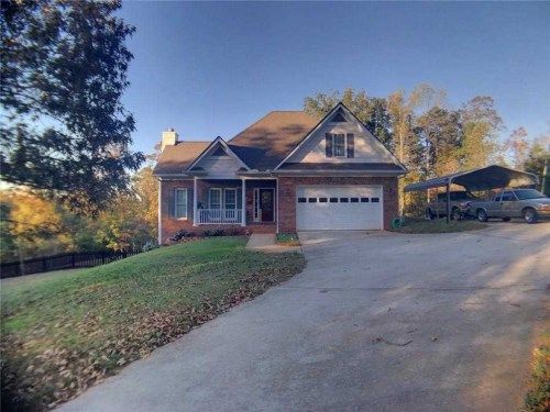 1125 Paradise Park Rd, Cornelia, GA 30531