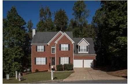 5801 Rutland Ln, Powder Springs, GA 30127