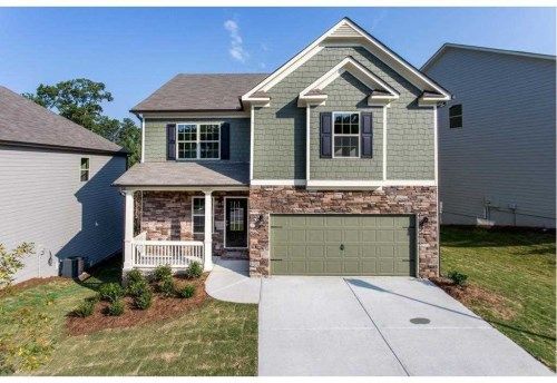 607 Cascade Way, Canton, GA 30114