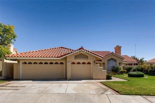 2524 Ocean Front Drive, Las Vegas, NV 89128