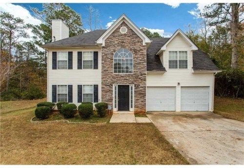 519 Carlton Dr, Palmetto, GA 30268