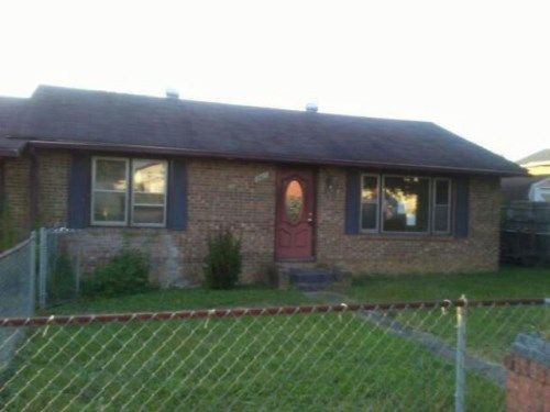 1905 RANDALL STREET, Flatwoods, KY 41139