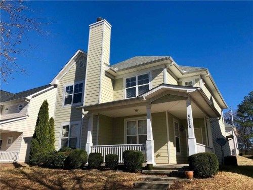 4578 Parkway Circle, Atlanta, GA 30349