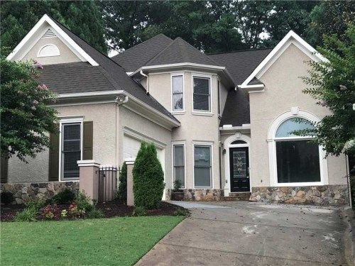 611 Villa Estates Ln, Woodstock, GA 30189