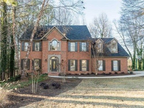 401 Jessica Ln, Woodstock, GA 30188